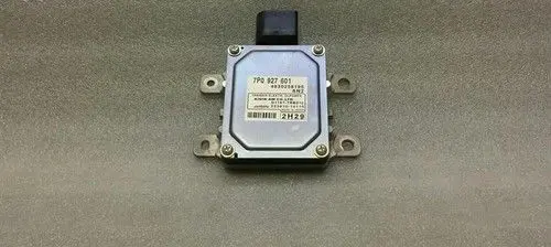Porsche Cayenne (92A) Bluetooth control unit module 7P0927601