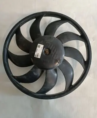 Peugeot Boxer Electric radiator cooling fan A191018730 LR482001