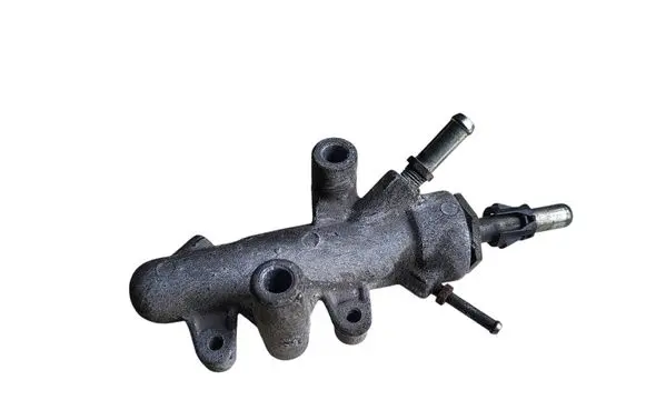 Opel Vectra C Fuel pressure regulator 55202754