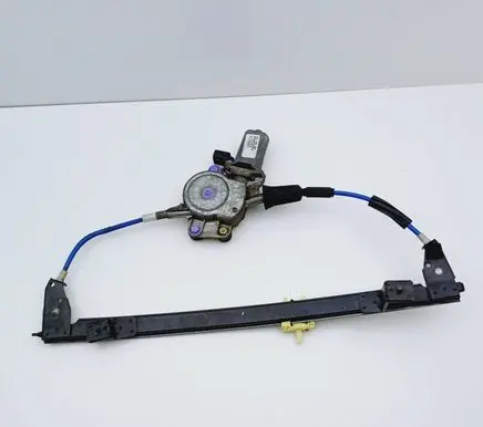 Fiat Bravo - Brava Front door window regulator with motor 46559812