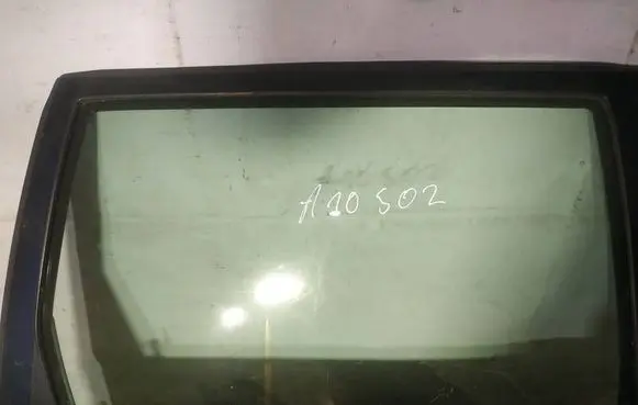Volvo S70 V70 V70 XC Rear door window glass as2