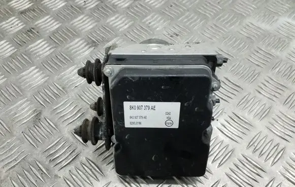 Audi A4 S4 B8 8K ABS Pump 8K0907379AE 8K0614517CD