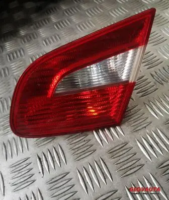Skoda Superb B6 (3T) Tailgate rear/tail lights 3t5945094