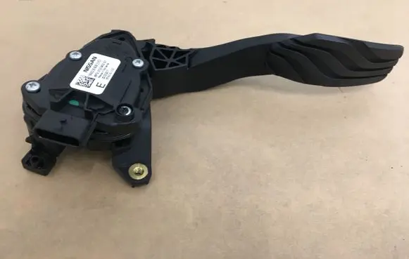 Nissan Micra K14 Accelerator throttle pedal 180025FA0B 22022017 6PV01290201