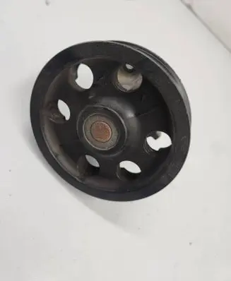 Opel Corsa D Belt tensioner pulley 460470
