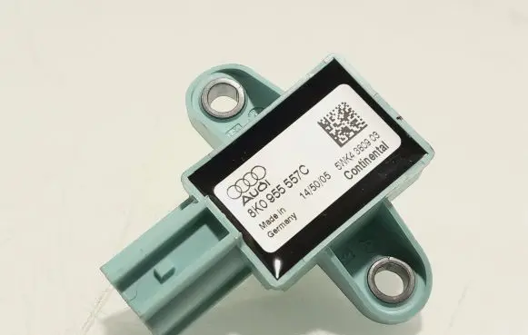 Audi A4 S4 B8 8K Airbag deployment crash/impact sensor 8K0955557C 5WK4380903