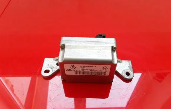 Renault Laguna II ESP acceleration yaw rate sensor 8200004644B 10098514014