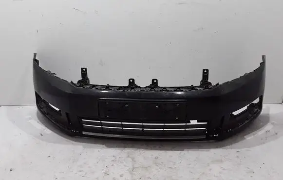 Volkswagen PASSAT B7 Front bumper 3AA807221