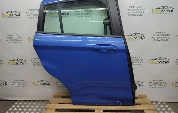 Ford B-MAX Side sliding door 