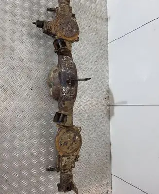Hyundai Terracan Rear differential