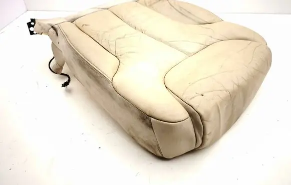 Volkswagen PASSAT B6 Front passenger seat console base 