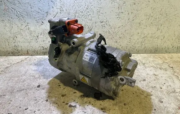 Hyundai Tucson IV NX4 Air conditioning (A/C) compressor (pump) 977E1CZ000 20210702977 3D20