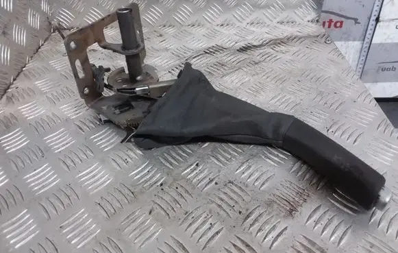 Volvo S40 Handbrake/parking brake lever assembly 4N512780AM ES71