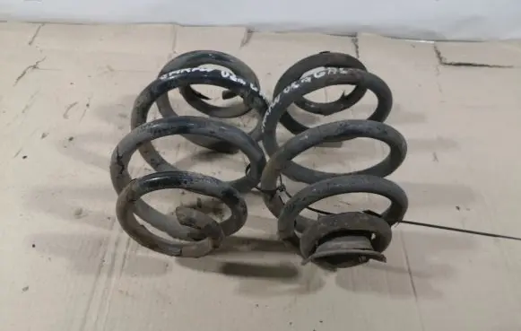Volkswagen Sharan Rear coil spring