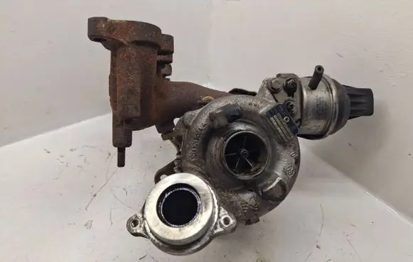 Volkswagen Golf VI Turbo 03L253016F B763B01391 0148291