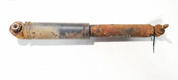 Rear shock absorber/damper