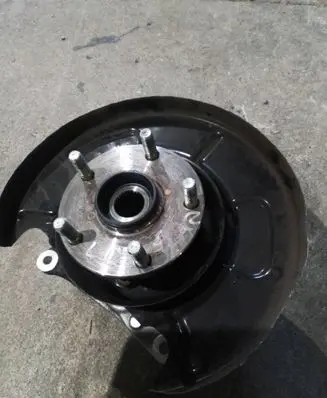 Subaru Outback (BT) Rear wheel hub