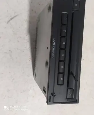 Audi A7 S7 4G CD/DVD changer 4H0035108D 4H0035108