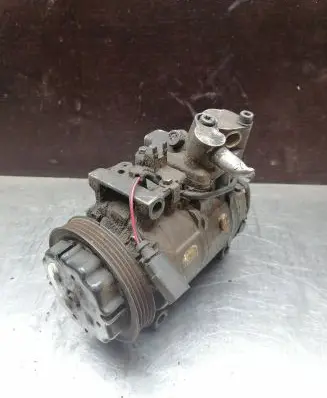 Audi A6 S6 C5 4B Air conditioning (A/C) compressor (pump) 8E0260805C