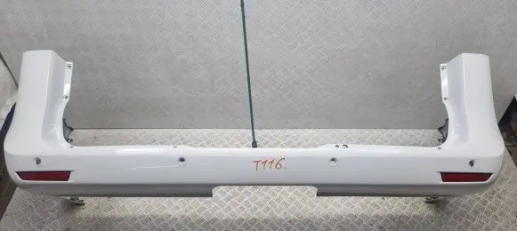 Mercedes-Benz V Class W447 Rear bumper