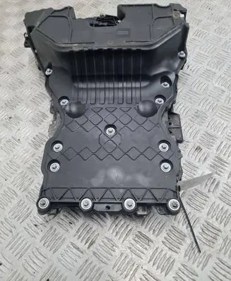 Mercedes-Benz E W212 Oil sump A6510141602