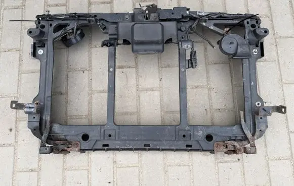 Mazda 6 Radiator support slam panel GHP953111