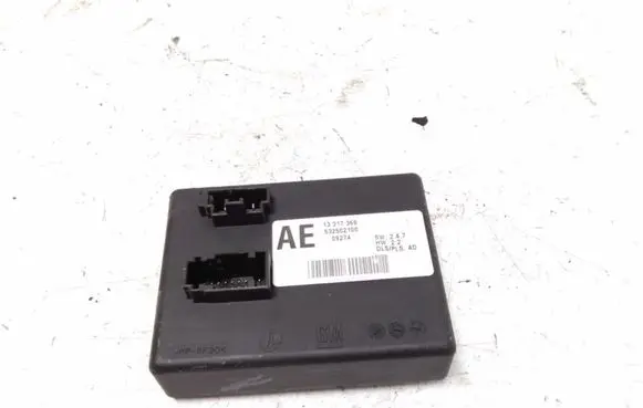 Opel Insignia A Light module LCM 13317368 532502100