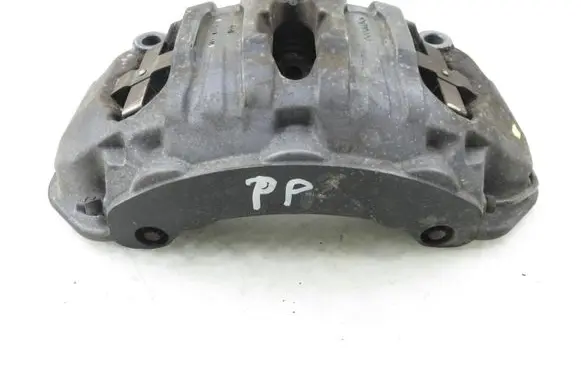 Volkswagen Touareg I Front brake caliper 7PP615123