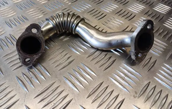 Seat Altea EGR valve line/pipe/hose 03P131521A