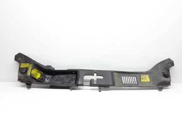 Top upper radiator support slam panel