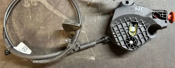 Jeep Grand Cherokee WL Gearbox retarder mechanism P68430182AD
