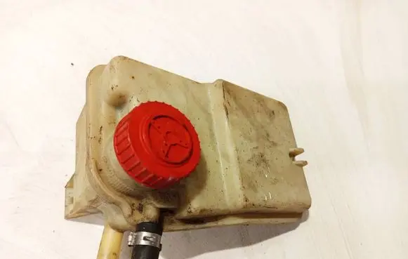 Citroen Xsara Power steering fluid tank/reservoir 9605687880 9565676680