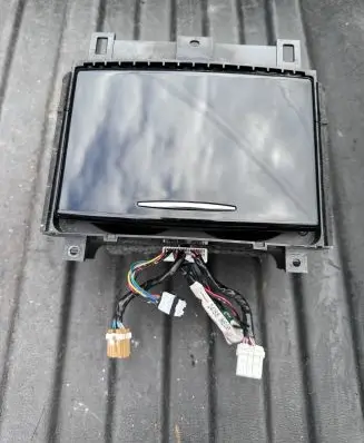 Infiniti M30 Glove box central console P10552B34000 241681ME0B