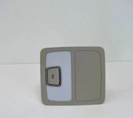 Audi Q7 4L Front seat light 4L0947164A 4L0947163