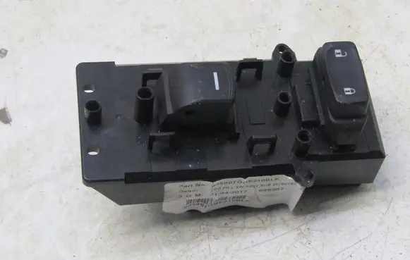 Honda Civic X Electric window control switch 83590TGGE210