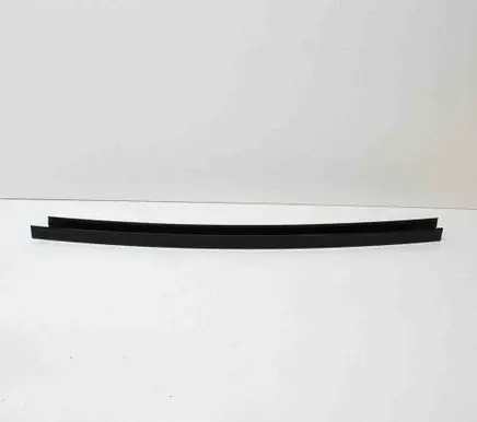 BMW X3M F97 Rear door glass trim molding 7410048