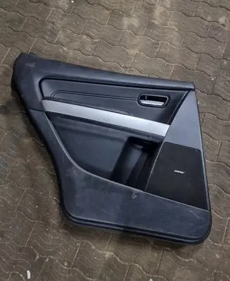 Mazda CX-9 Rear door card panel trim TD1968550T 8093004