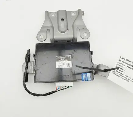 Toyota bZ4X Bluetooth control unit module 892D042021 1770000210
