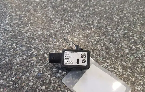 BMW X3 E83 Airbag deployment crash/impact sensor 3414122