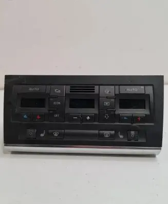 Audi A4 S4 B7 8E 8H Climate control unit 8E0820043BK 0659040