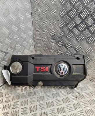 Volkswagen Golf V Engine cover (trim) 03C103925AM 03C103925AA
