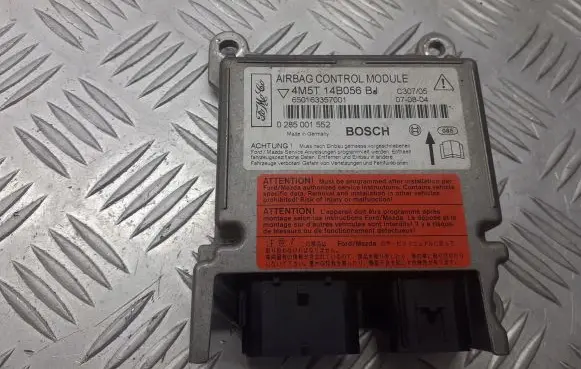 Ford Focus Airbag control unit/module 4M5T14B056BJ