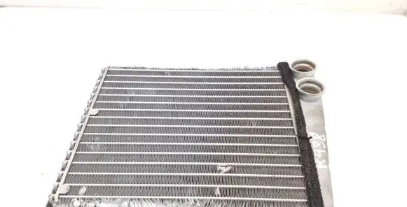 Heater blower radiator