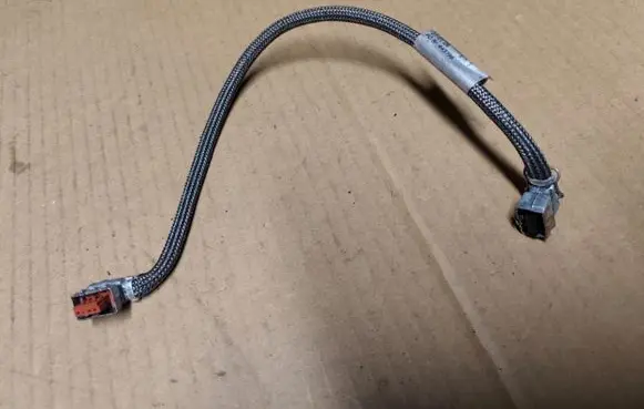 Chrysler 300 - 300C Headlight/headlamp wiring loom/harness 009537264