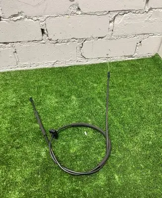 BMW M4 G82 G83 Engine bonnet/hood lock release cable 62580110 7419389