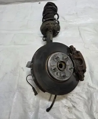 Opel Astra K Front shock absorber/damper 39039572