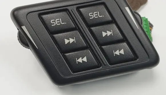 Volvo XC90 Fog light switch 30746096