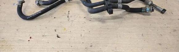 Mercedes-Benz GLE W167 Fuel line/pipe/hose A1674708303