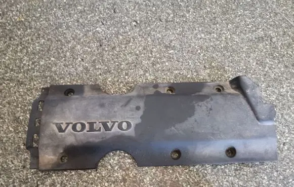 Volvo S60 Engine cover (trim) 1270363 9207935