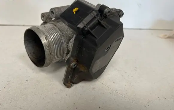 Throttle valve